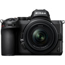 Nikon Z 5 Mirrorless Digital Camera with 24-200mm Lens