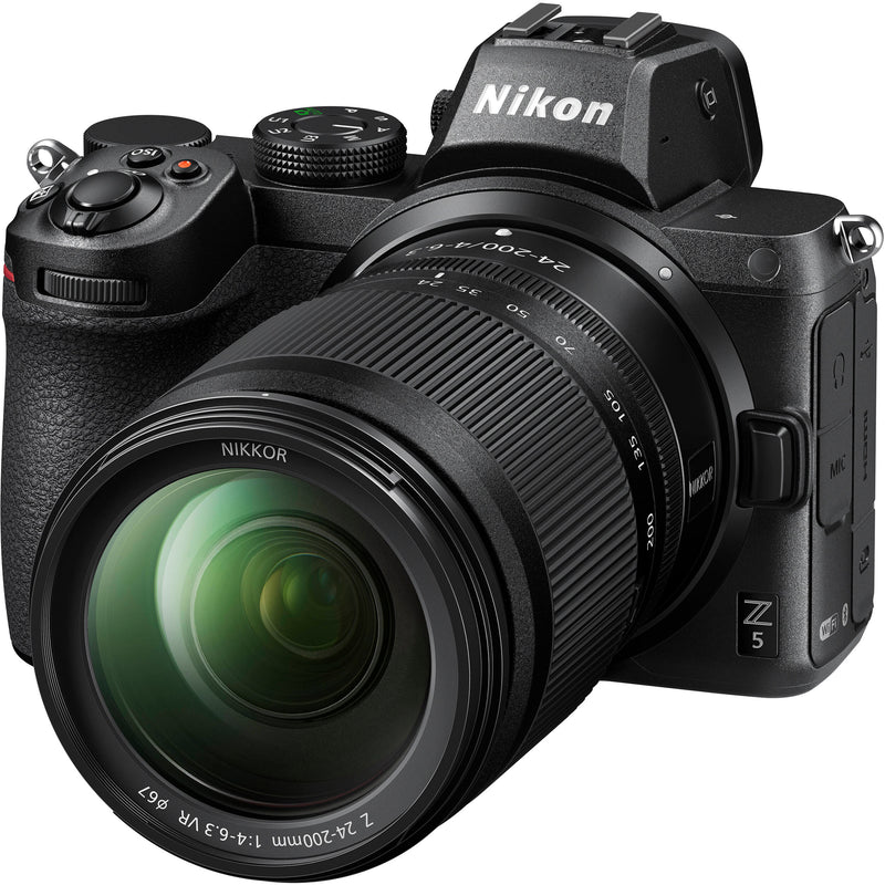 Nikon Z 5 Mirrorless Digital Camera (Body Only)