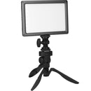 Nanlite Mini Tripod and Handle for PavoTube II 6 C