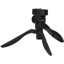 Nanlite Mini Tripod and Handle for PavoTube II 6 C