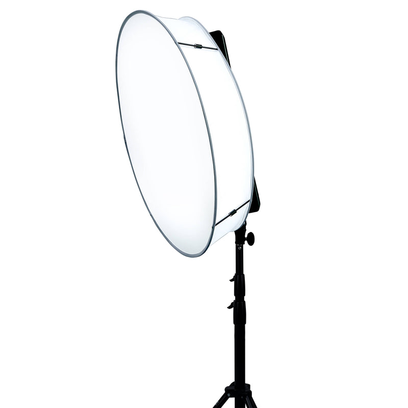 Nanlite Rapid-Fold Collapsible Lantern Softbox for Compac 68 and 68B LED Lights