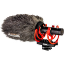 Auray WSW-VMNTG Custom Windbuster for Rode VideoMic NTG