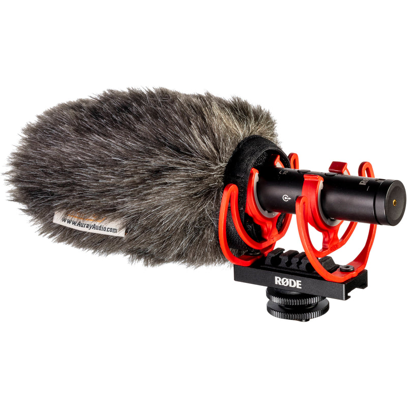 Auray WSW-VMNTG Custom Windbuster for Rode VideoMic NTG