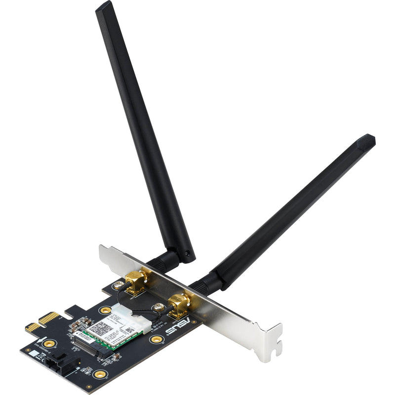 ASUS PCE-AX3000 PCIe Dual-Band Wi-Fi 6 Adapter