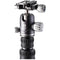 Benro Bat One Series Carbon Fiber Travel Tripod with VX20 Ball Head (65.2")