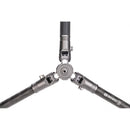 Benro Bat One Series Carbon Fiber Travel Tripod with VX20 Ball Head (65.2")