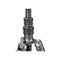 Benro Bat One Series Carbon Fiber Travel Tripod with VX20 Ball Head (65.2")