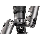 Benro Bat One Series Carbon Fiber Travel Tripod with VX20 Ball Head (65.2")