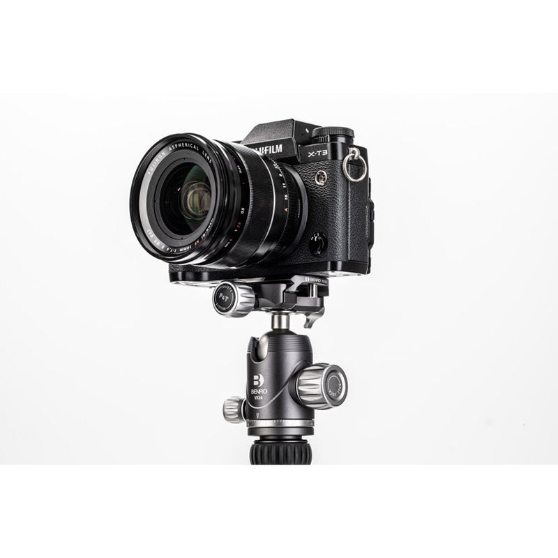 Benro Bat One Series Carbon Fiber Travel Tripod with VX20 Ball Head (65.2")