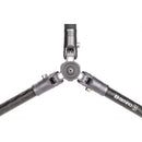 Benro FBAT24CVX25 Bat Carbon Fiber Tripod Kit with VX25 Ball Head