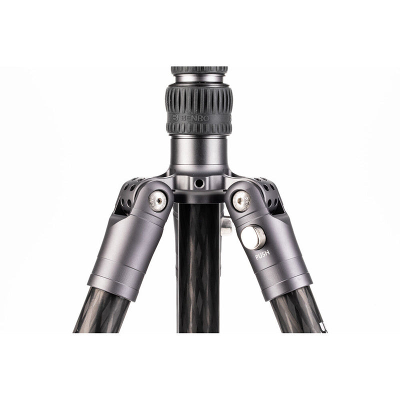 Benro FBAT24CVX25 Bat Carbon Fiber Tripod Kit with VX25 Ball Head