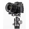 Benro FBAT24CVX25 Bat Carbon Fiber Tripod Kit with VX25 Ball Head