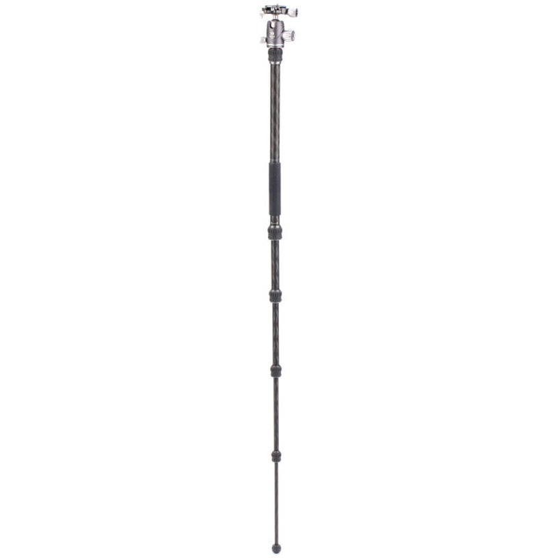 Benro Rhino Carbon Fiber Zero Series Travel Tripod with VX20 Head