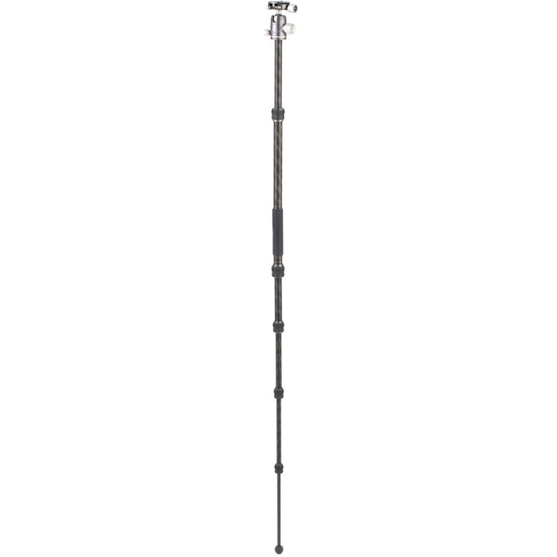 Benro Rhino Carbon Fiber Zero Series Travel Tripod with VX20 Head