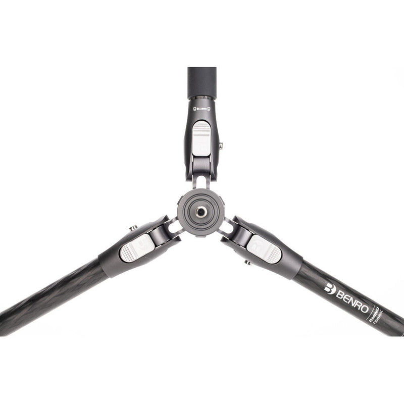 Benro Rhino Carbon Fiber Zero Series Travel Tripod with VX20 Head