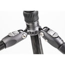 Benro Rhino Carbon Fiber Zero Series Travel Tripod with VX20 Head