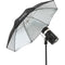 Godox 34" Umbrella for AD300 Pro Flash (Silver)