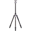 Benro Rhino Carbon Fiber One Series Travel Tripod with VX20 Head