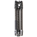 Benro Rhino Carbon Fiber Two Series Travel Tripod with VX25 Head