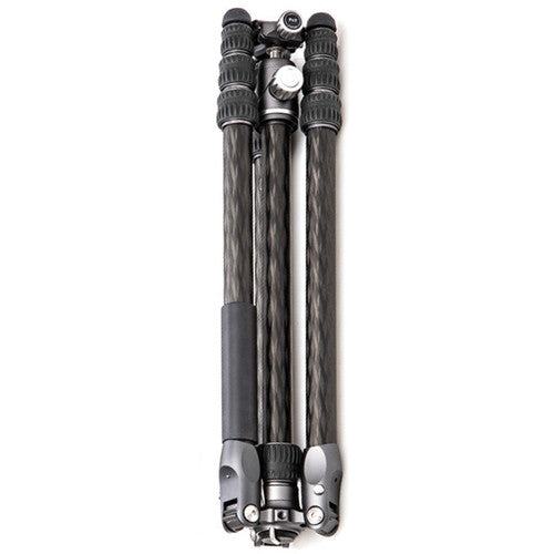 Benro Rhino Carbon Fiber Two Series Travel Tripod with VX25 Head