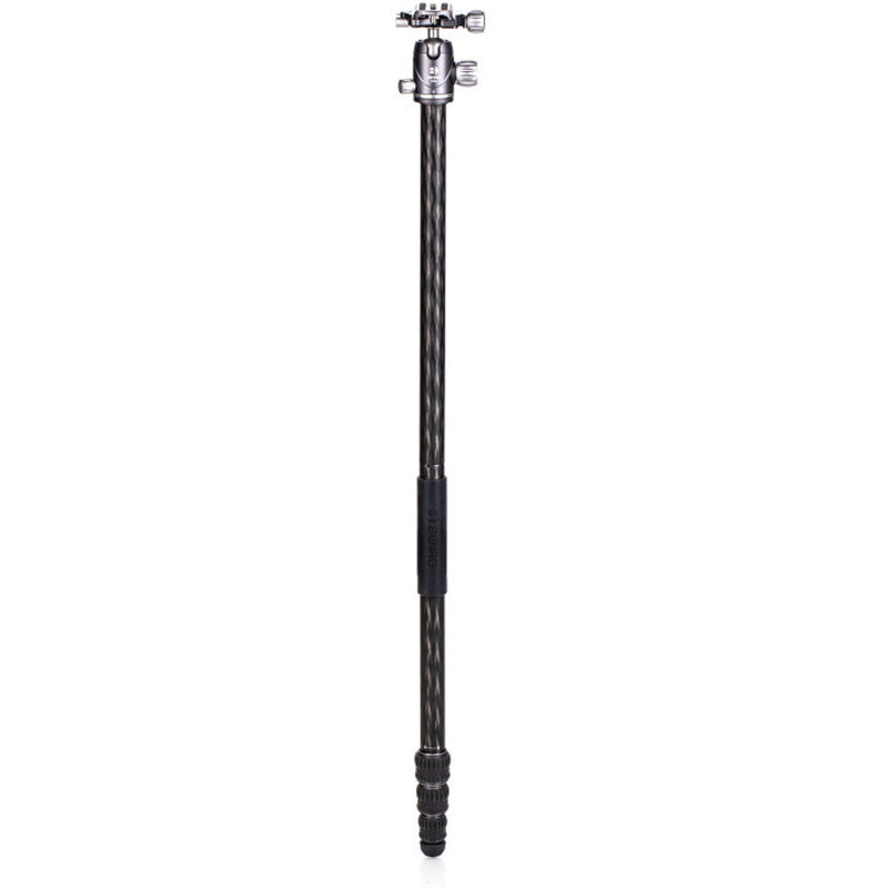 Benro Rhino Carbon Fiber One Series Travel Tripod with VX20 Head