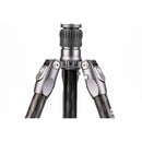 Benro Rhino Carbon Fiber Two Series Travel Tripod with VX25 Head