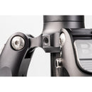 Benro Rhino Carbon Fiber Two Series Travel Tripod with VX25 Head