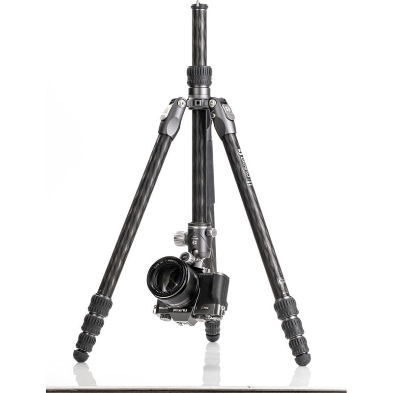 Benro Rhino Carbon Fiber Two Series Travel Tripod with VX25 Head