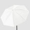 Godox Umbrella for AD300Pro Flash Head (Transparent, 33.5")