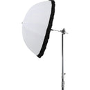 Godox Black and Silver Diffuser for 34" Parabolic Umbrellas