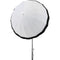 Godox Black and Silver Diffuser for 34" Parabolic Umbrellas