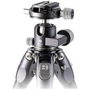 Benro Tortoise Columnless Carbon Fiber One Series Tripod with GX25 Ball Head