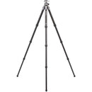 Benro Tortoise Columnless Carbon Fiber Three Series Tripod with GX35 Ball Head