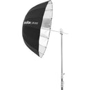 Godox Parabolic Umbrella (34", Silver)