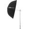 Godox Parabolic Reflector (White, 35")