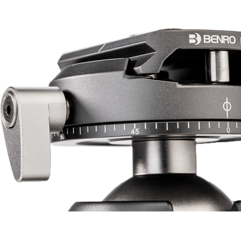 Benro GX35 Two Series Arca-Type Low Profile Aluminum Ball Head