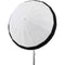 Godox Black and Silver Diffuser for 41.3" Parabolic Umbrellas