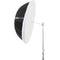 Godox Black and Silver Diffuser for 41.3" Parabolic Umbrellas