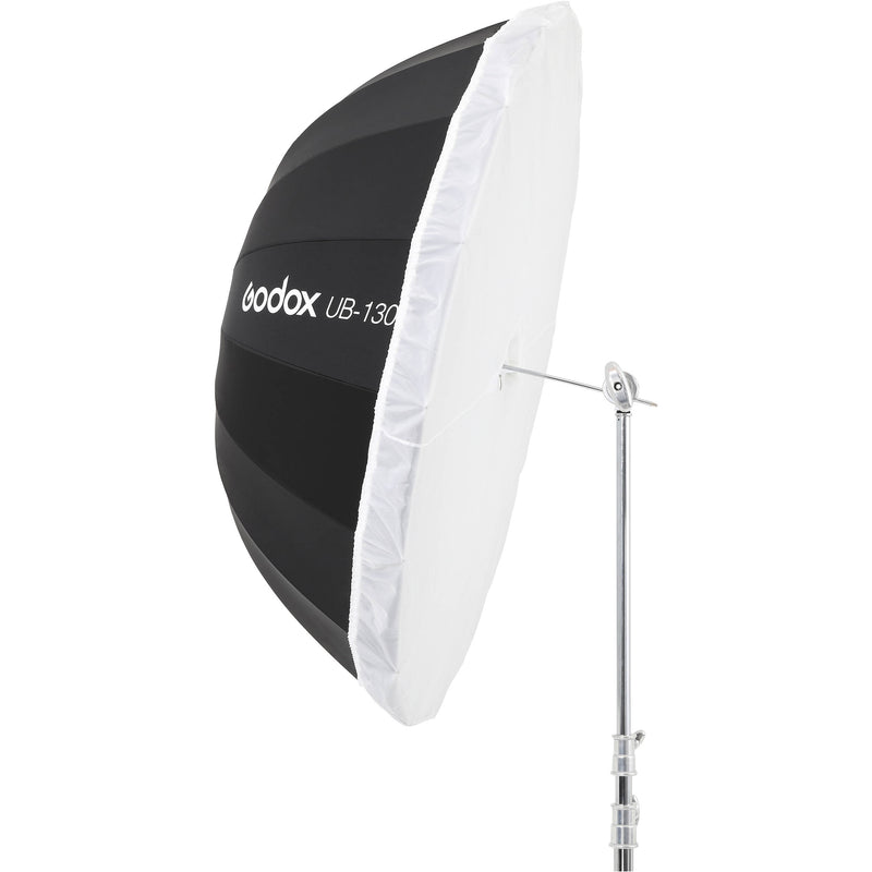 Godox Black and Silver Diffuser for 51" Parabolic Umbrellas