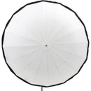 Godox Diffuser for 65" White Diffusion Parabolic Umbrella (Black/Silver)