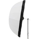 Godox Diffuser for 65" White Diffusion Parabolic Umbrella (Black/Silver)