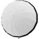 Godox Diffuser for 65" White Diffusion Parabolic Umbrella (Black/Silver)