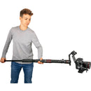 Manfrotto FAST GimBoom Carbon Fiber