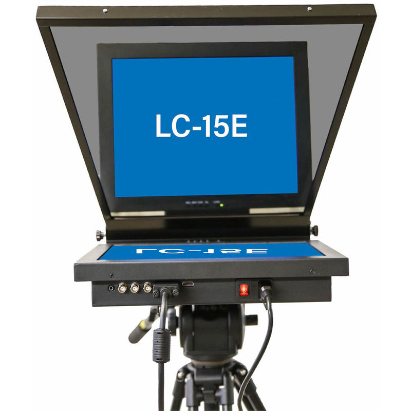 Mirror Image LC-15E LCD Starter Series Teleprompter