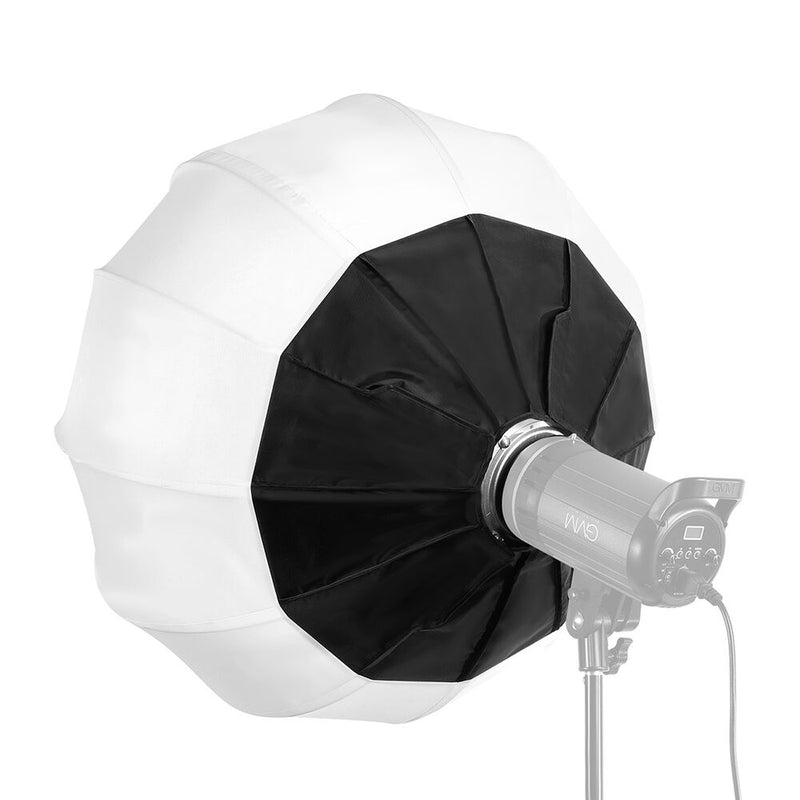 GVM Lantern Globe Softbox for P80S / G100W / RGB-150S / LS-150D (26")