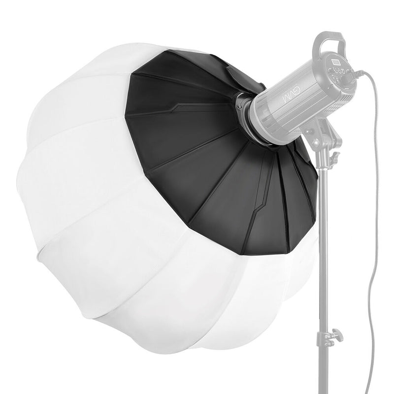 GVM Lantern Globe Softbox for P80S / G100W / RGB-150S / LS-150D (26")