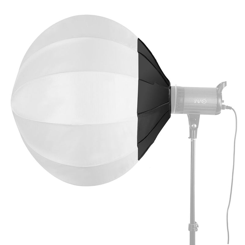 GVM Lantern Globe Softbox for P80S / G100W / RGB-150S / LS-150D (26")