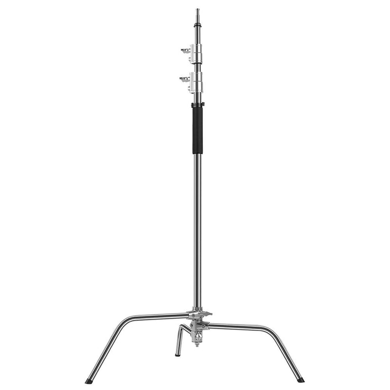 GVM C360 Turtle Base C-Stand and Cross Arm Boom Kit (10.5')