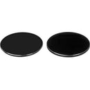 Ice Front and Rear Metal Stack Cap Set (86mm)