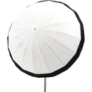 Godox Black and Silver Diffuser for 51" Parabolic Umbrellas